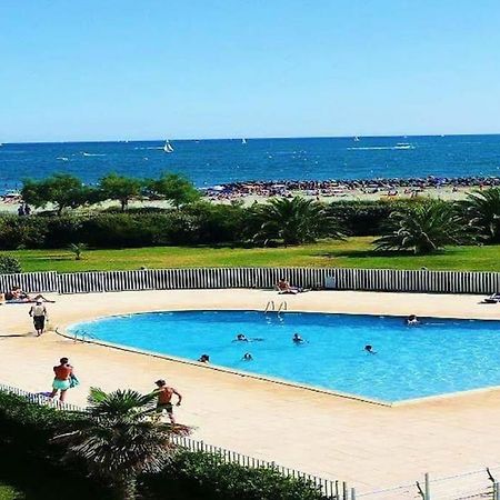 דירות אגדה Les Rivages De Rochelongues, T3, Piscine, Clim, Parking מראה חיצוני תמונה