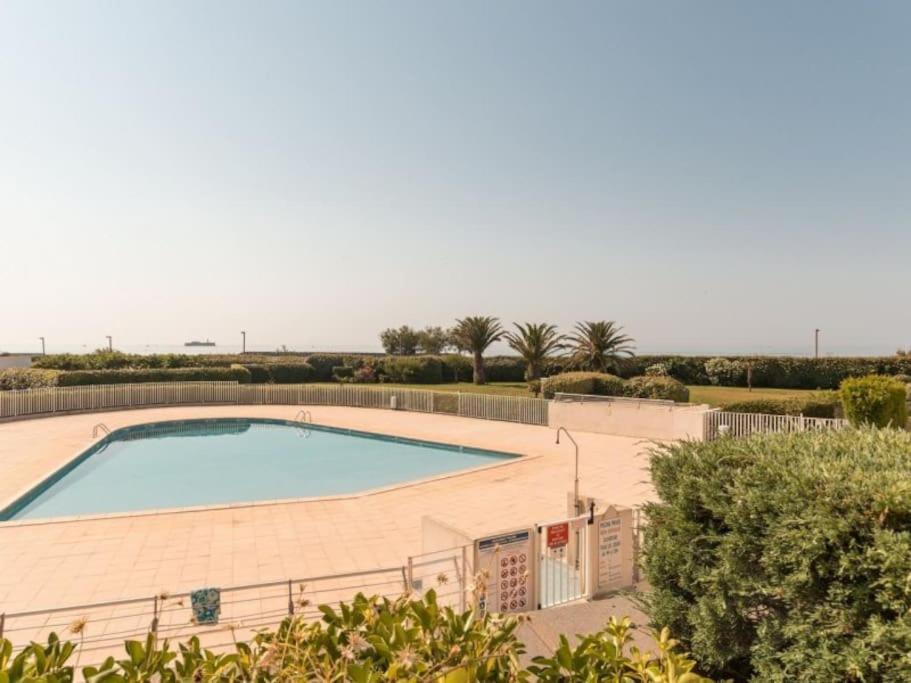 דירות אגדה Les Rivages De Rochelongues, T3, Piscine, Clim, Parking מראה חיצוני תמונה