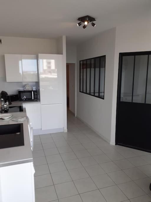 דירות אגדה Les Rivages De Rochelongues, T3, Piscine, Clim, Parking מראה חיצוני תמונה
